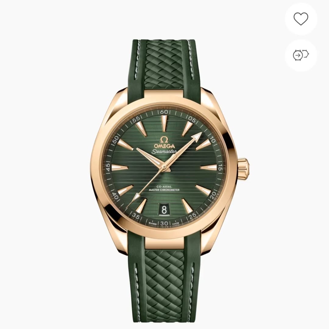 Om.ega Seamaster Aqua Terra 150M