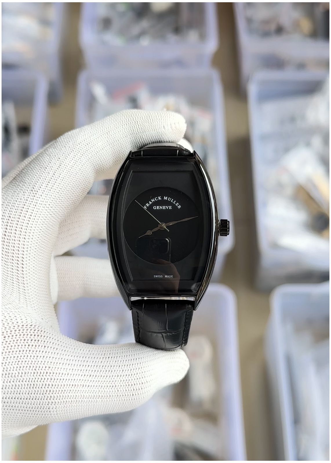 NEW Franck Muller CX Piano