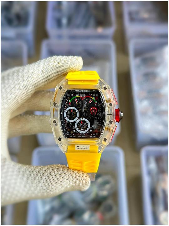 Rich.ard Mille RM50-0301