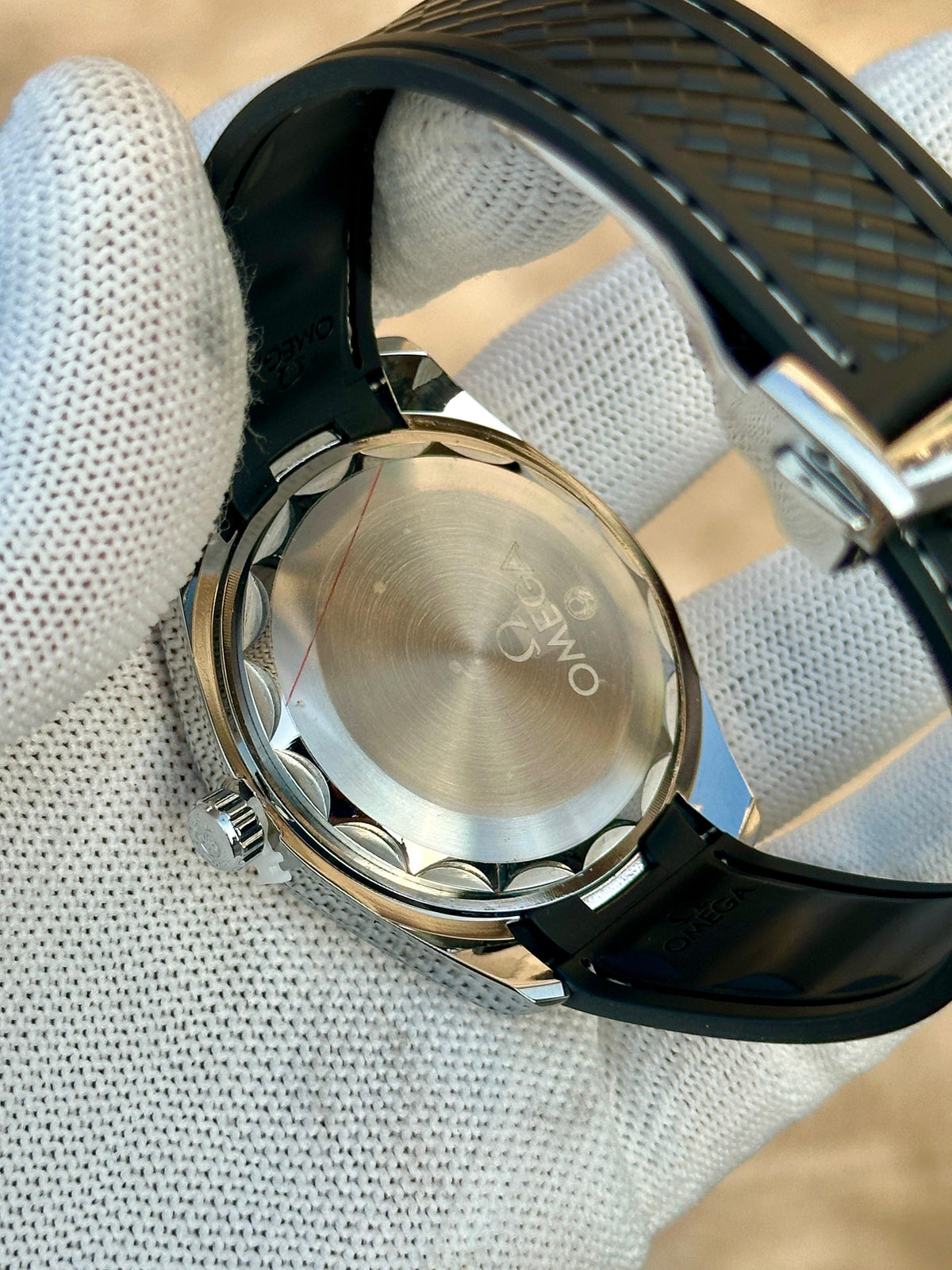 Om.ega Seamaster