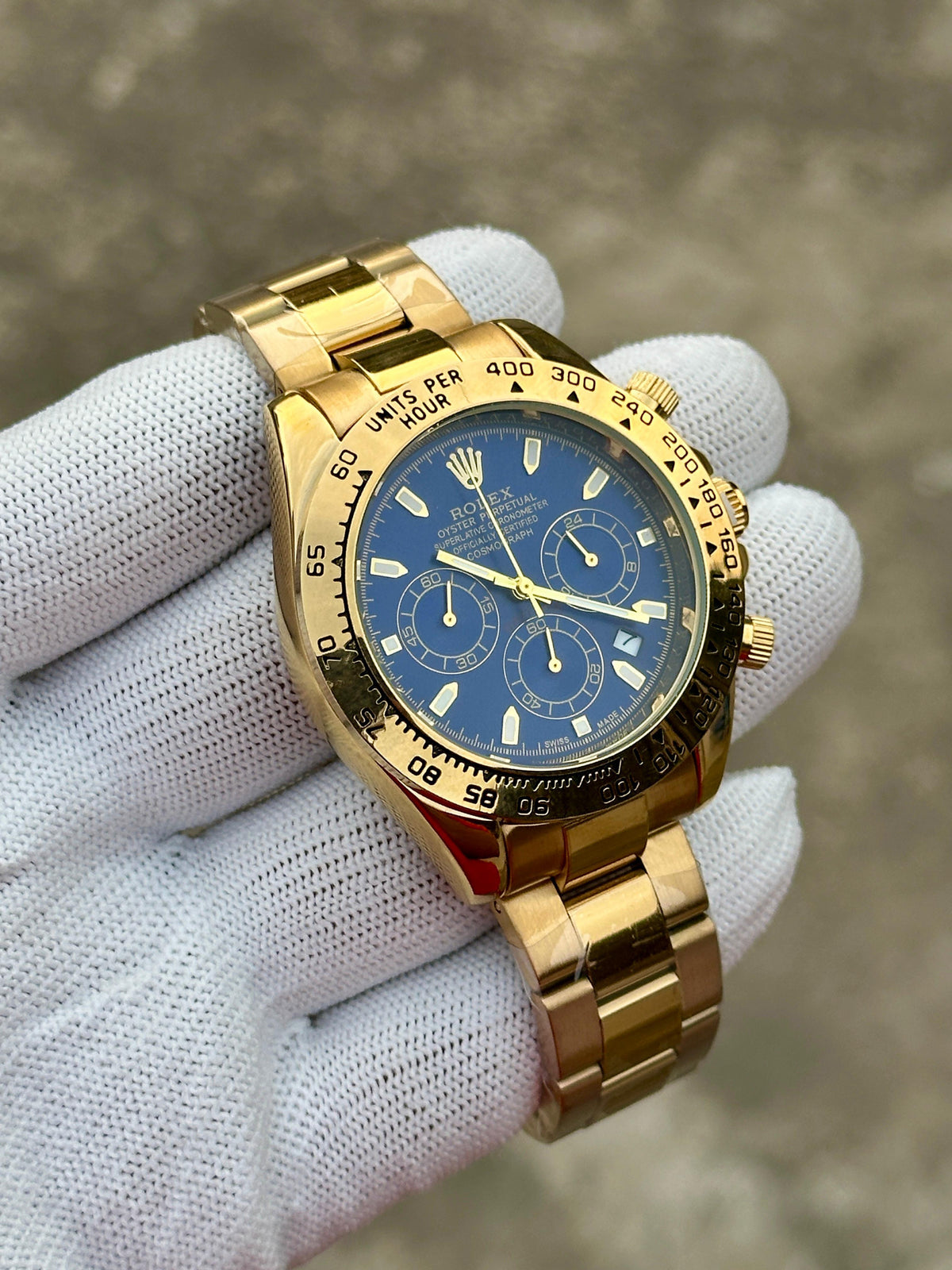 Rol.ex Daytona Chronograph