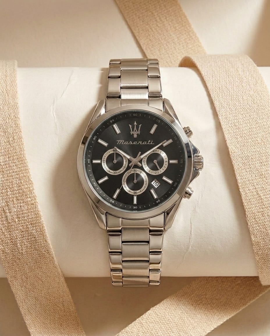Mase.rati Attrazione Chronograph