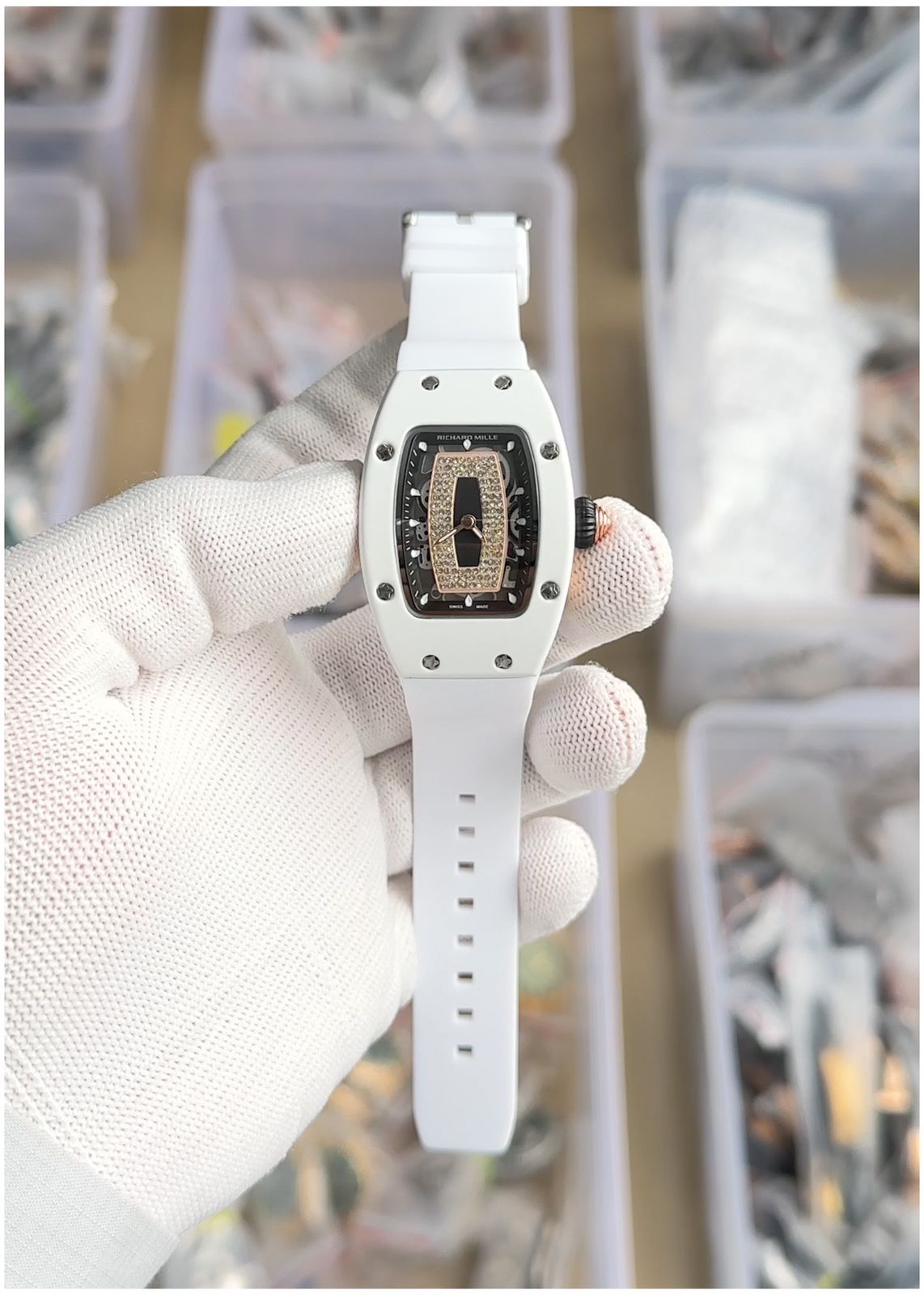 Rich.ard Mille RM-07