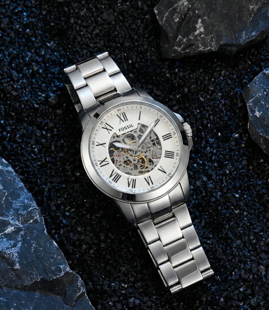 Fos.sil Grant Automatic
