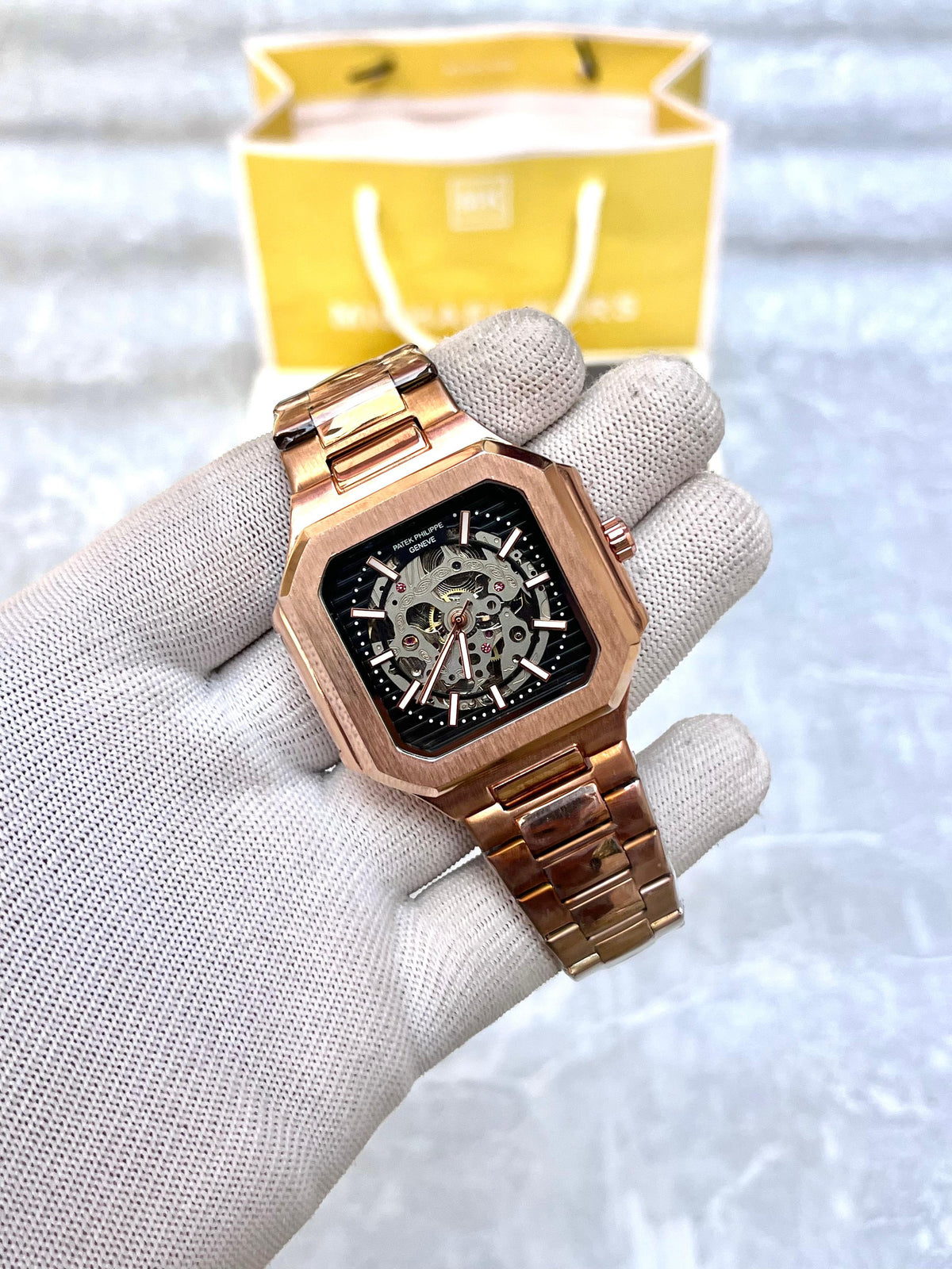 Pa.tek Philppe Nautilus Automatic