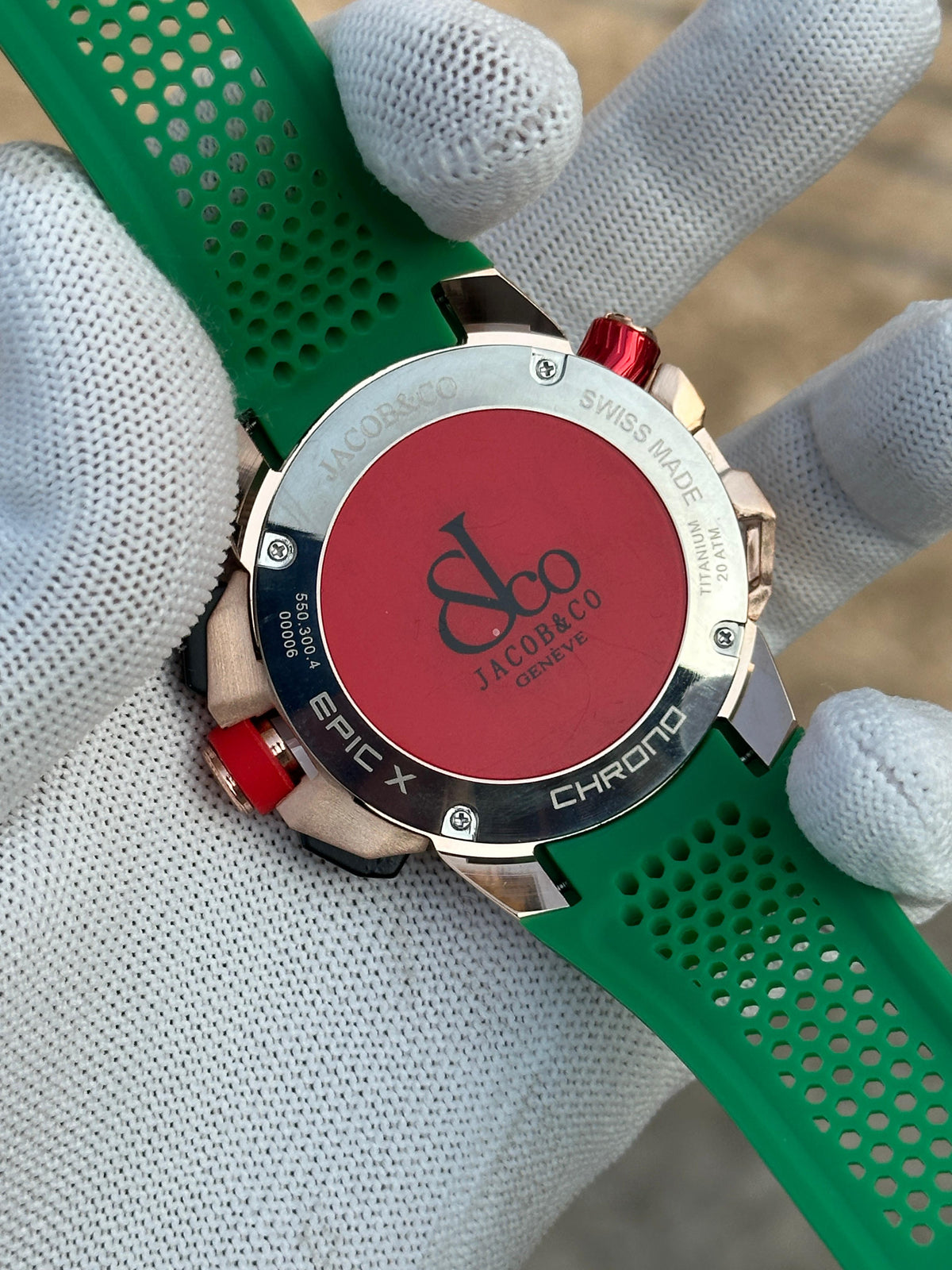 Ja.cob Chrono