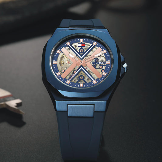 Tom.my Hilfiger Skeleton "Automatic"
