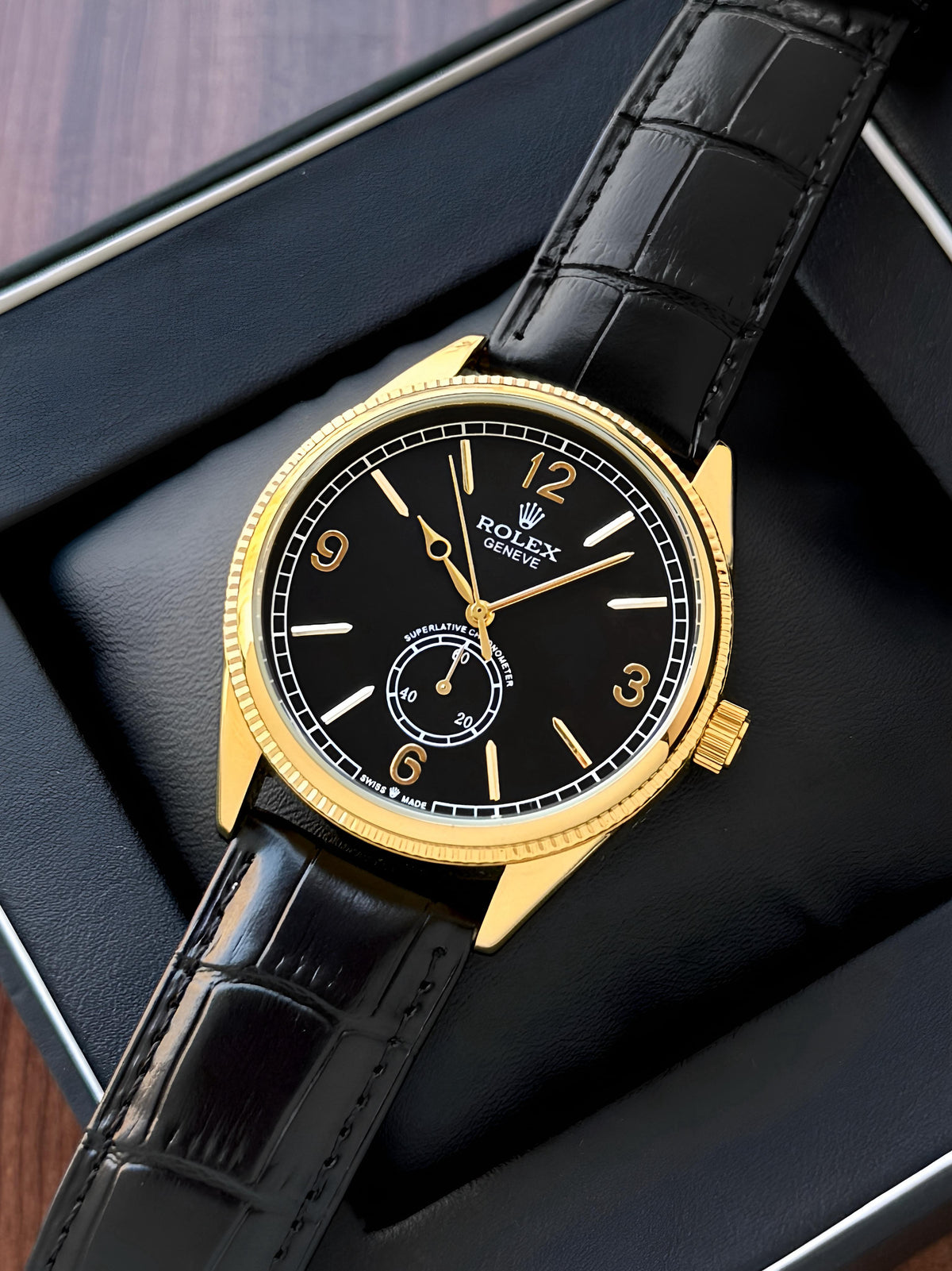Rol.ex Perpetual 1908 Catalog Model