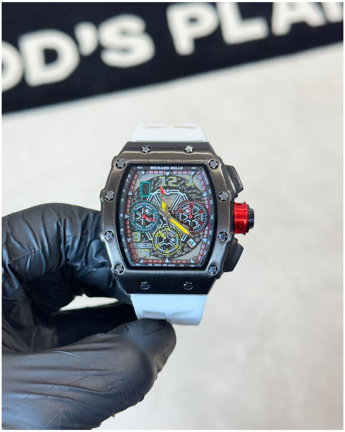 Rich.ard Mille RM-50-03