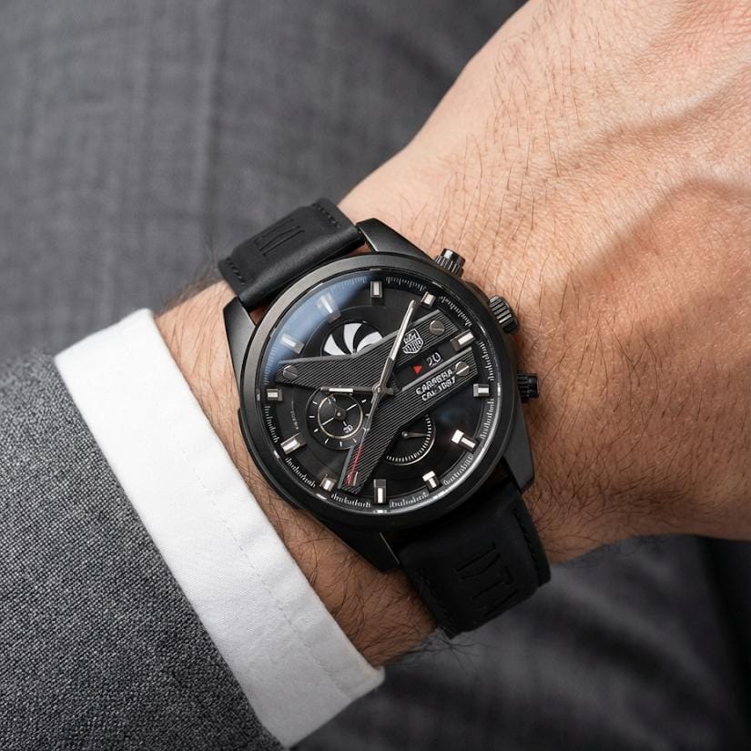 NewTag Heuer CR7