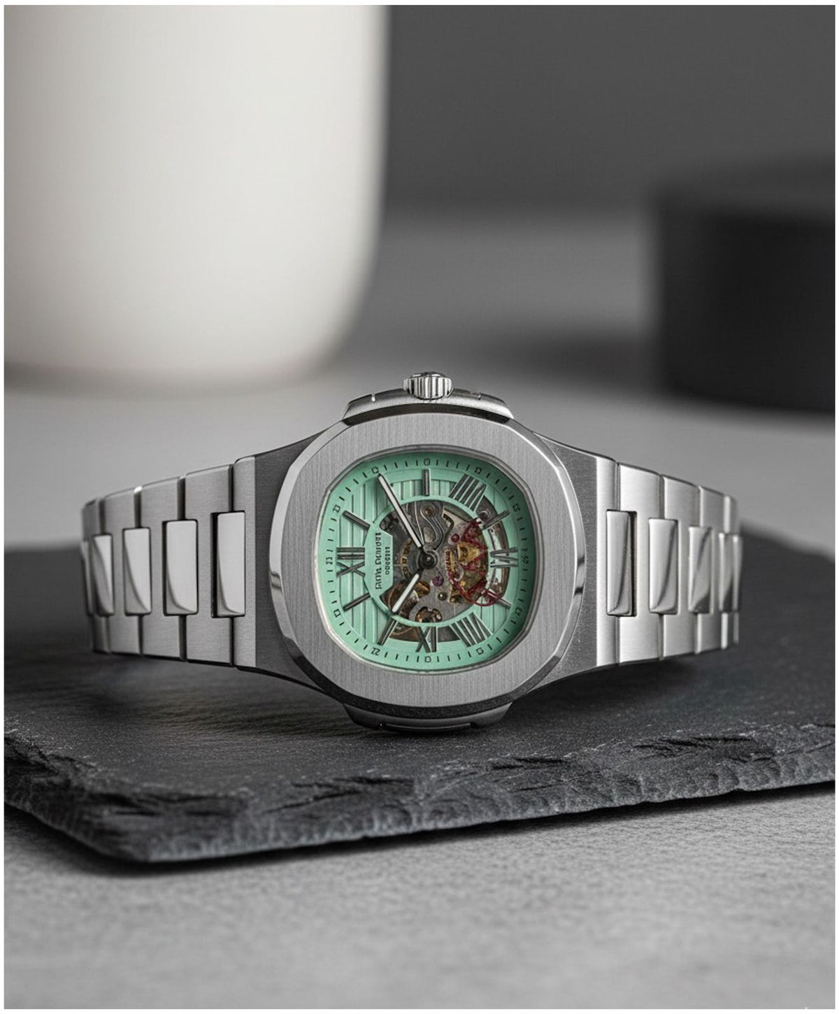 Pa.tek Philippe Skeleton Automatic