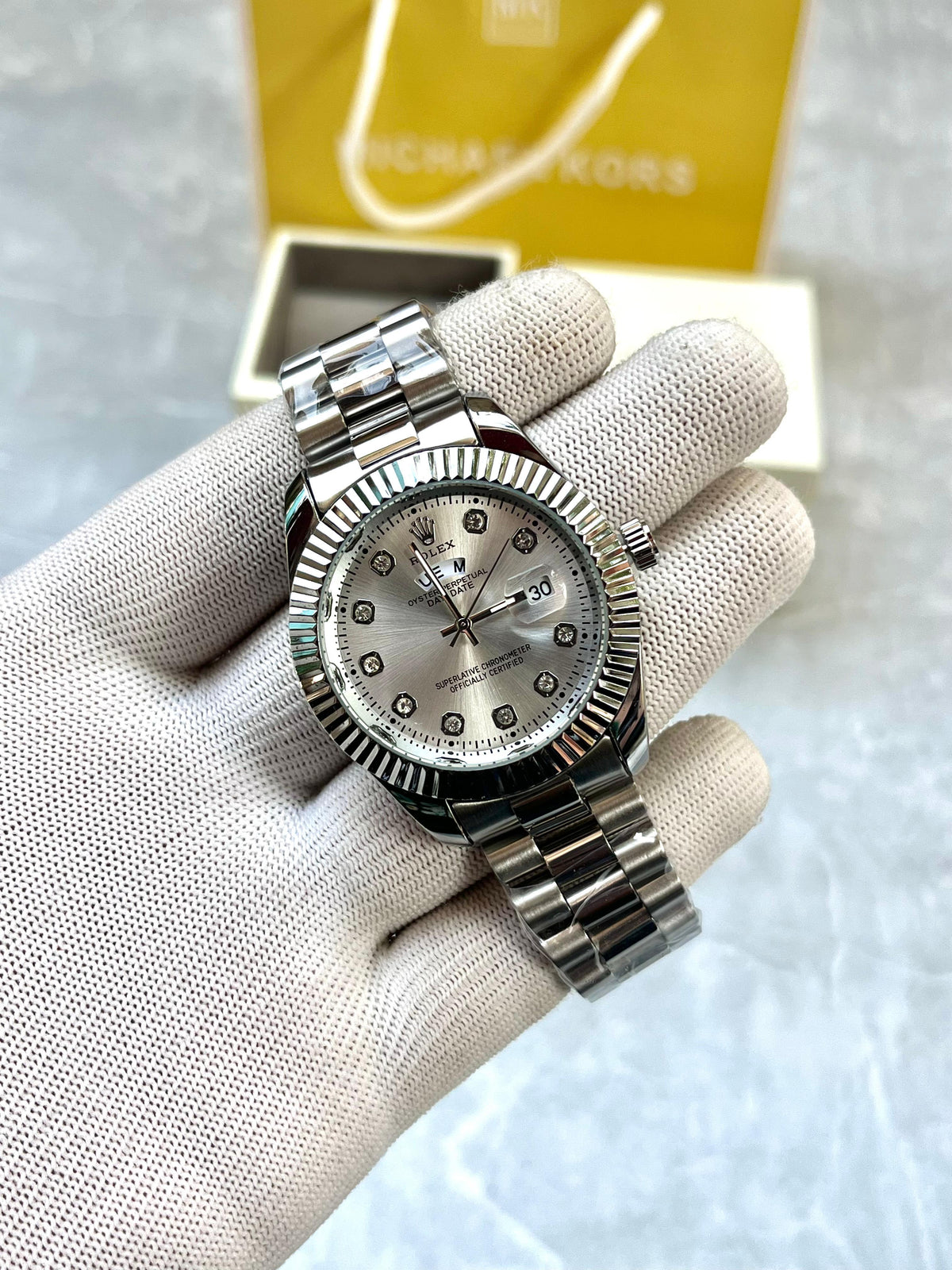 Rol.ex Oyster Perpetual Day Date