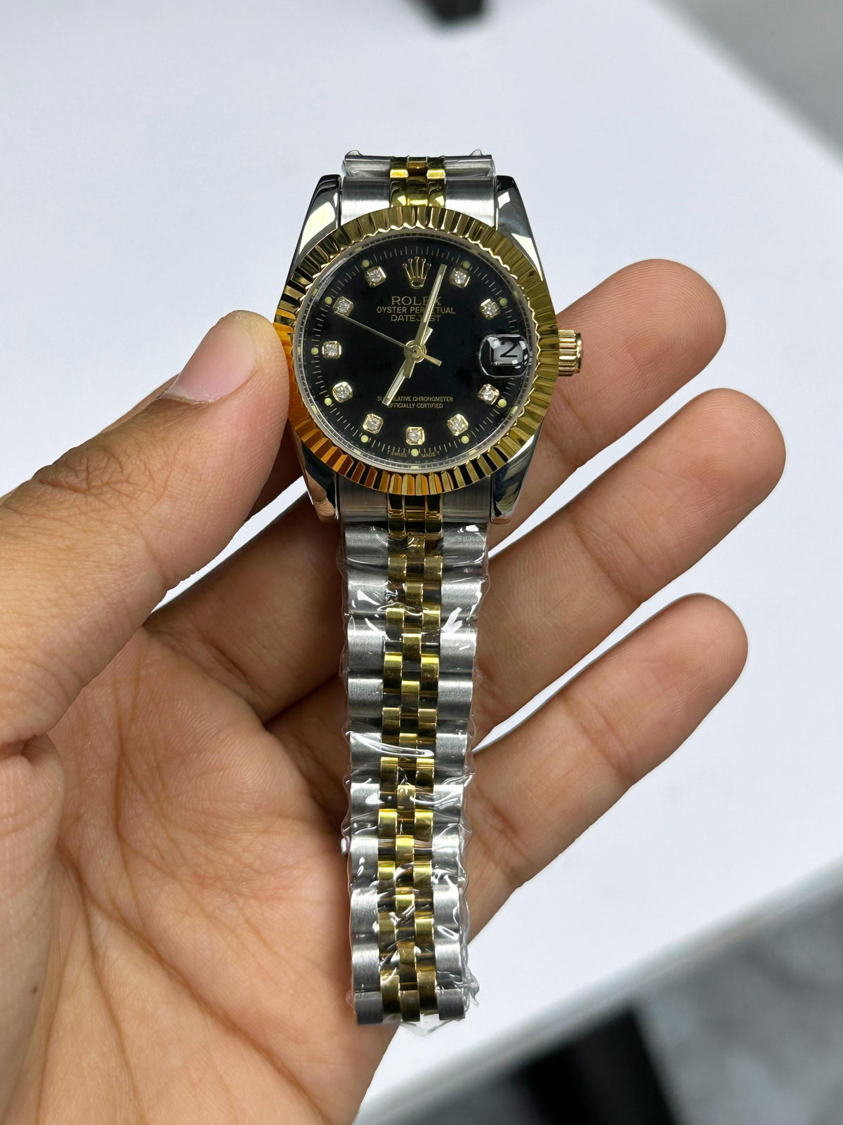 Rol.ex Oyster perpetual