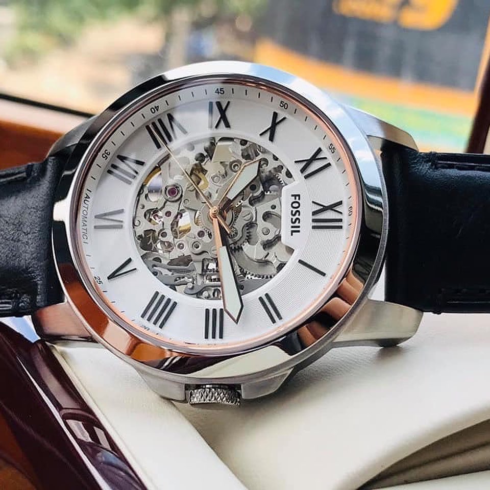 Fos.siI Grant Automatic