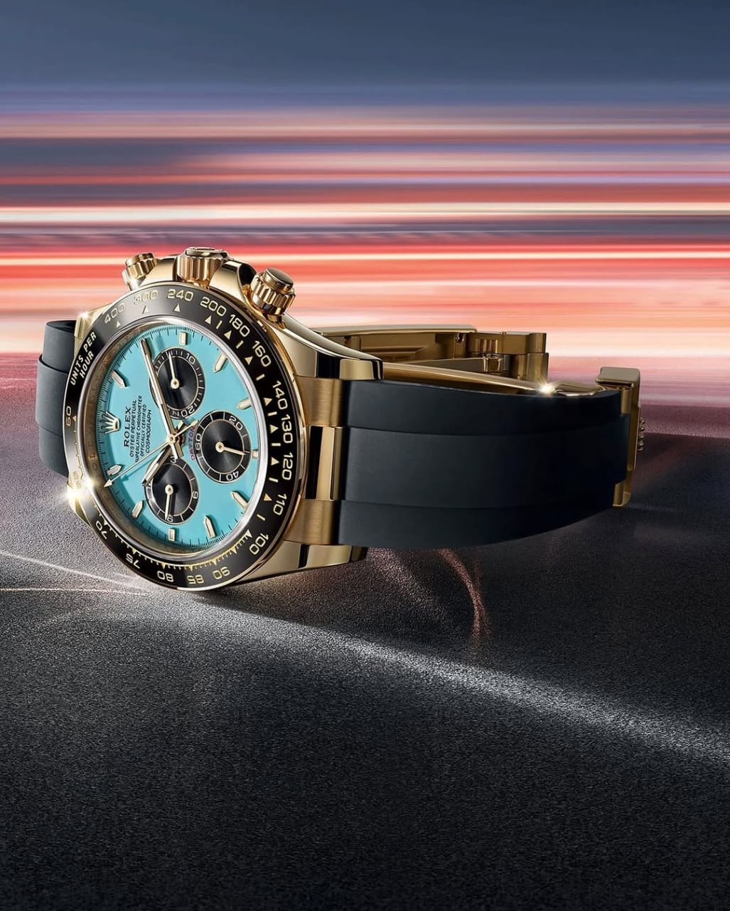 Rol.ex Oyster perpetual Daytona Chosmograph
