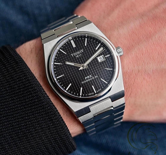 Tis.sot 1853 Prx Powermatic Quartz