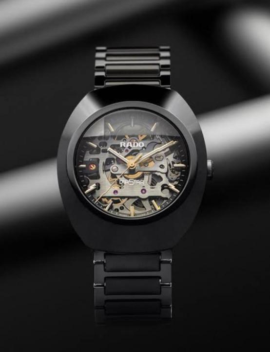 Ra.do Diastar Skeleton