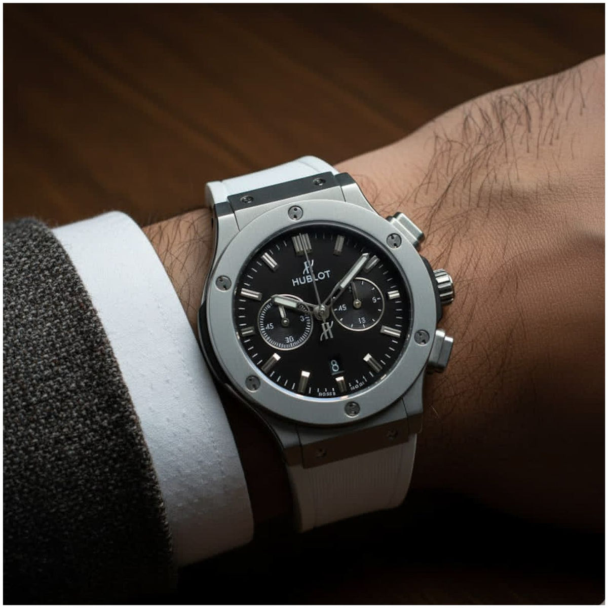 Hub.lot Big Bang Chrono