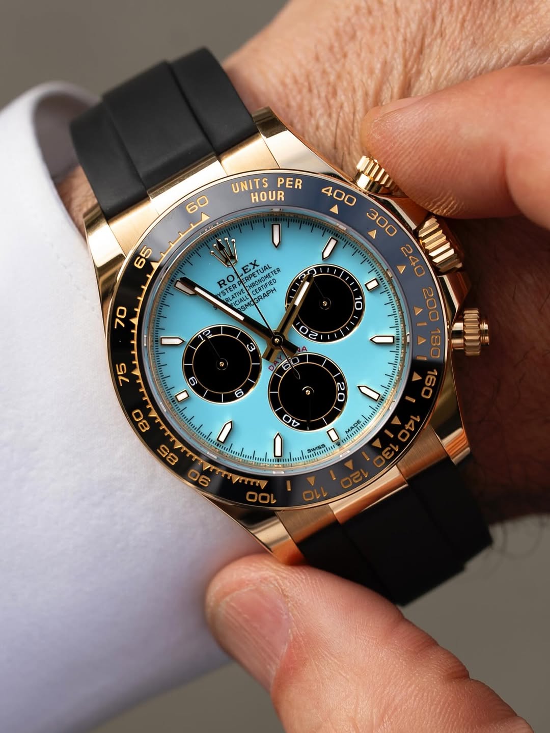 Rol.ex Oyster Perpetual Daytona Chosmograph