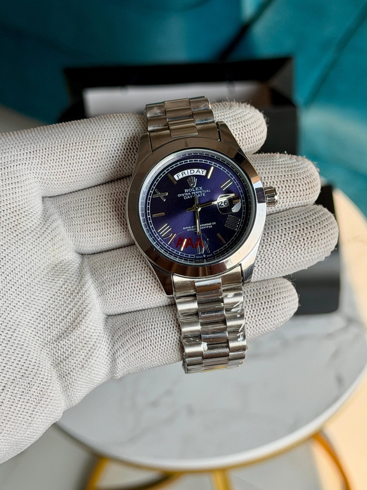 Rol.ex Oyster Day-Date