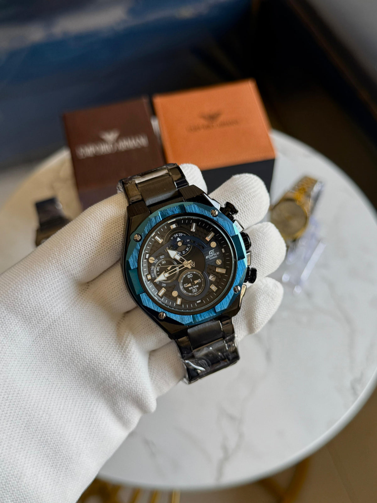 Edi.fice Chrono