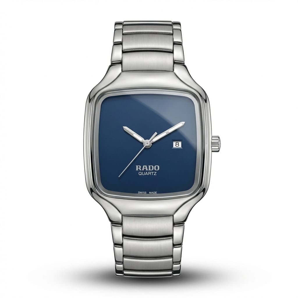 Ra.do True Square 40 Quartz