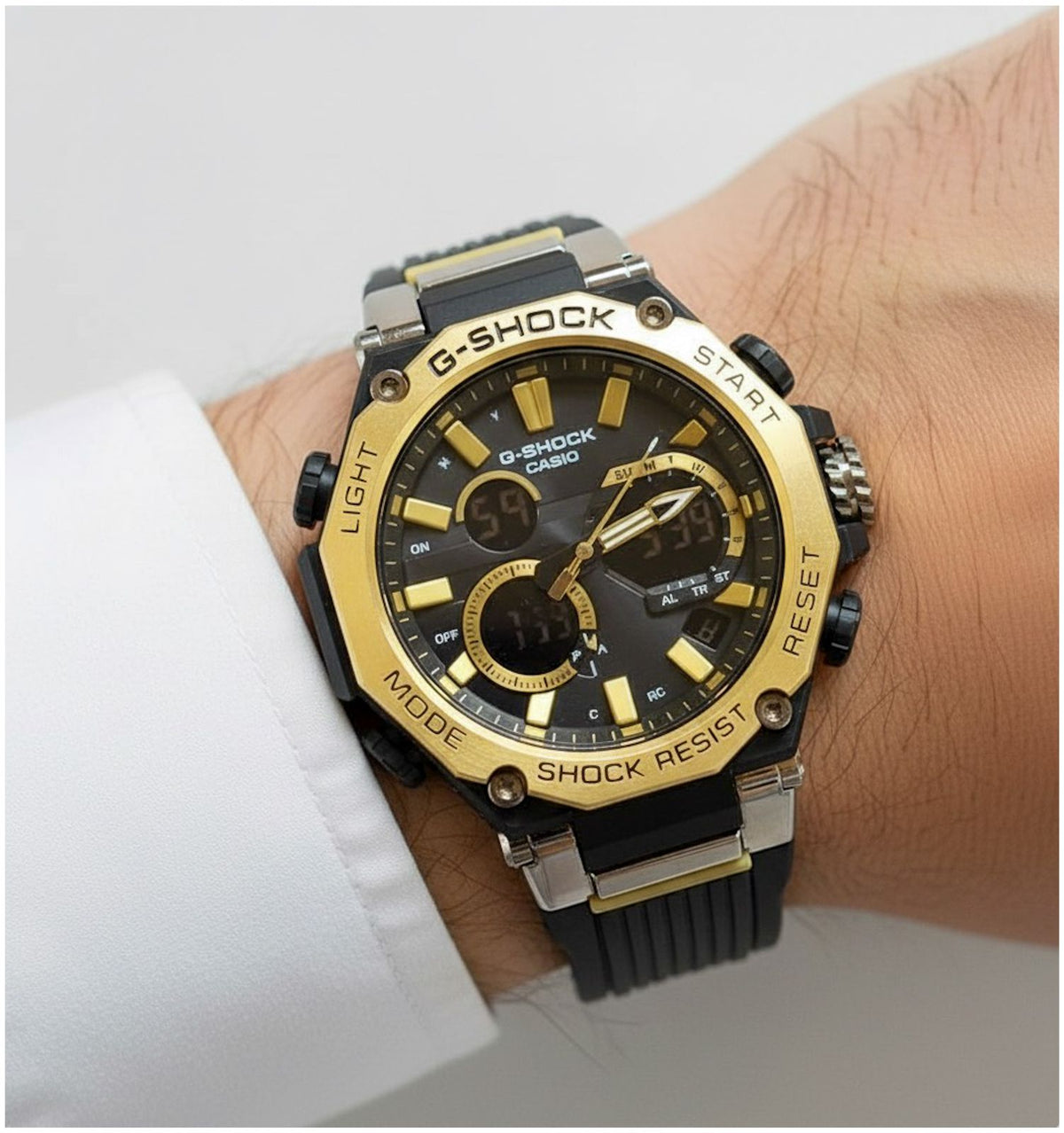NewCasio G shock Mtg-B2000