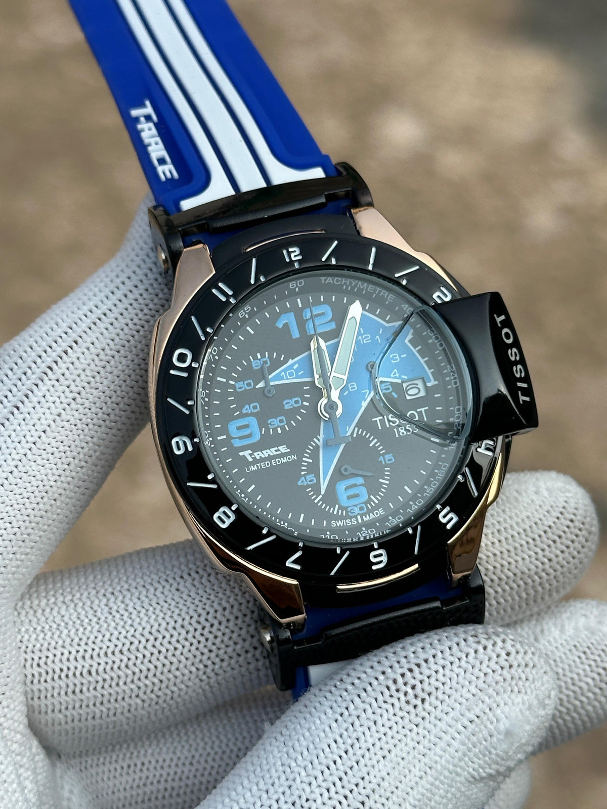 Tis.sot T-sport Tachymetre Chrono