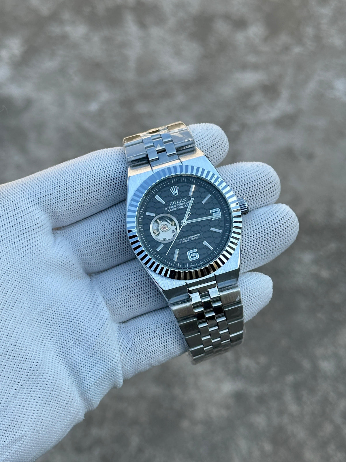 Rol.ex Land Dweller Auto