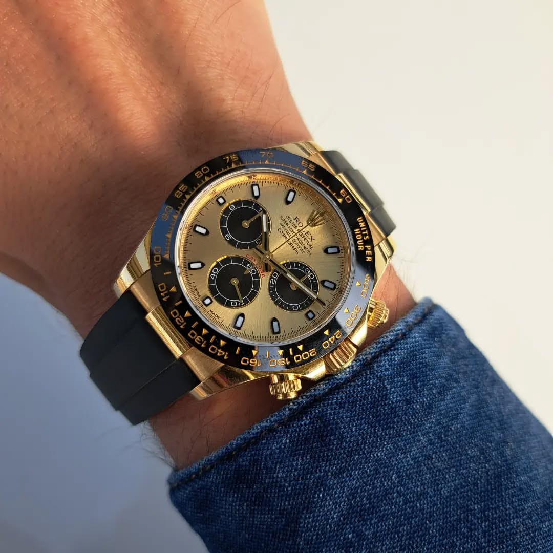Rol.ex Oyster perpetual Daytona Chosmograph