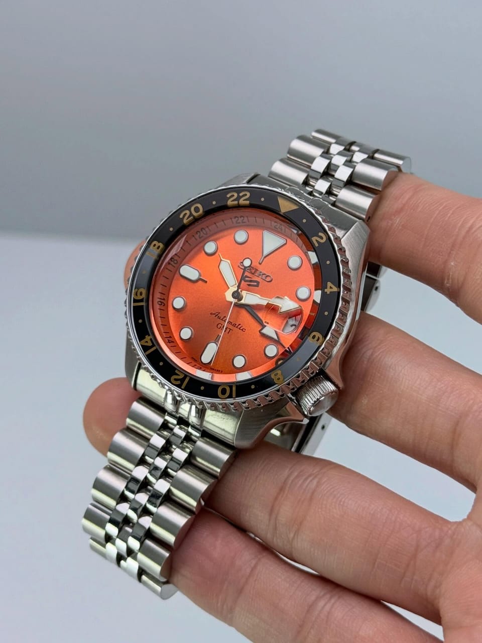 Sei.ko 5 Sprots Automatic