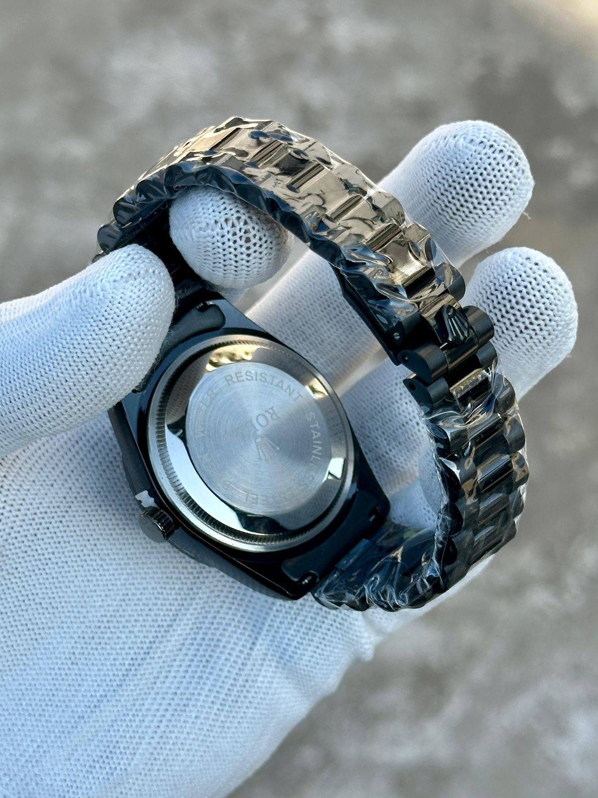 Rol.ex Oyster Perpetual Date