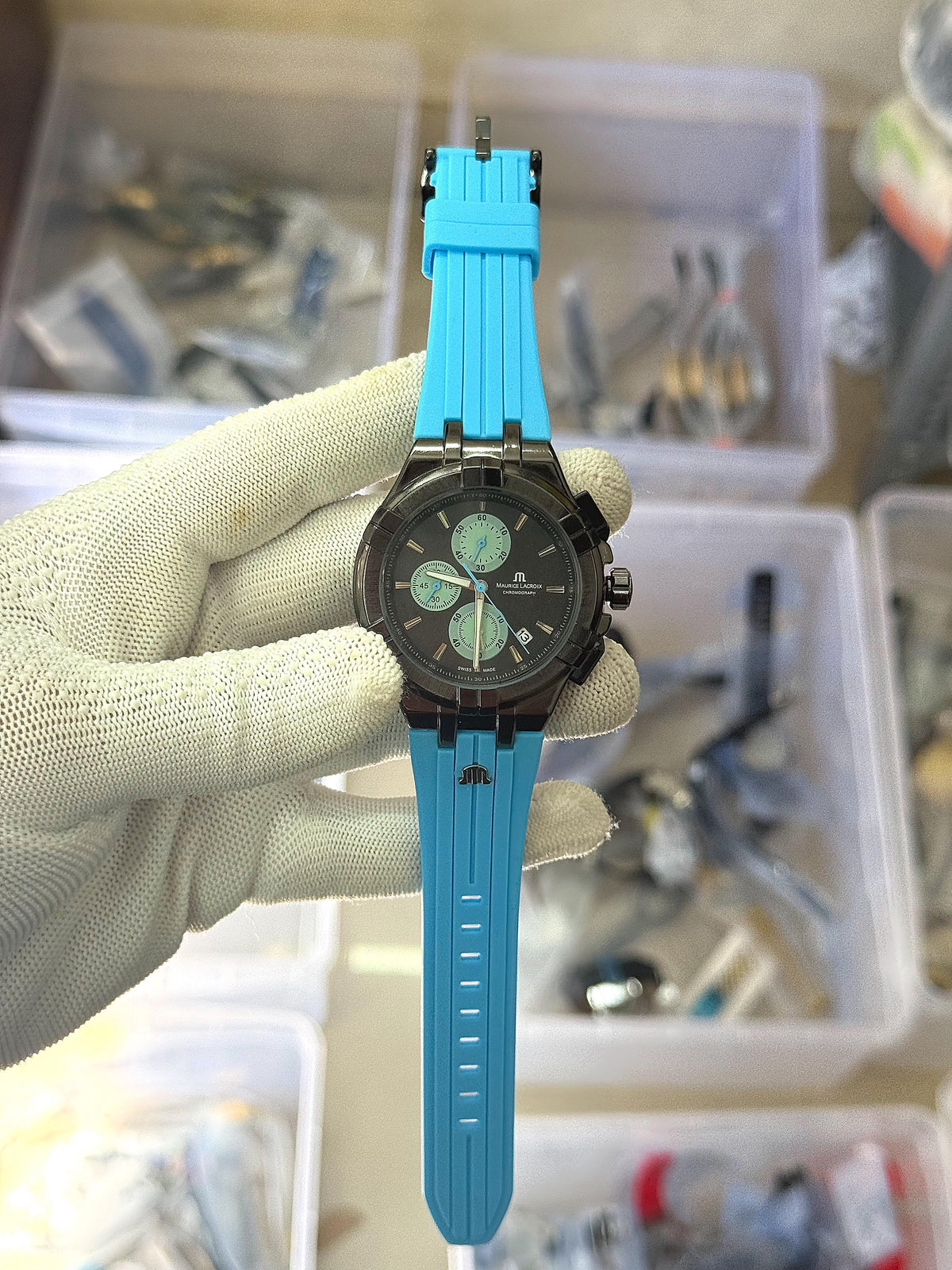 New Maurice Lacroix