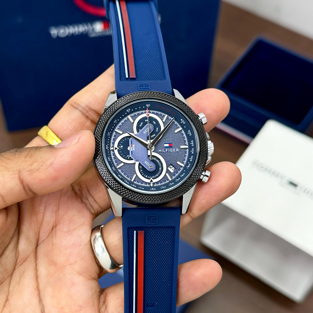Tom.my Hilfiger Clark