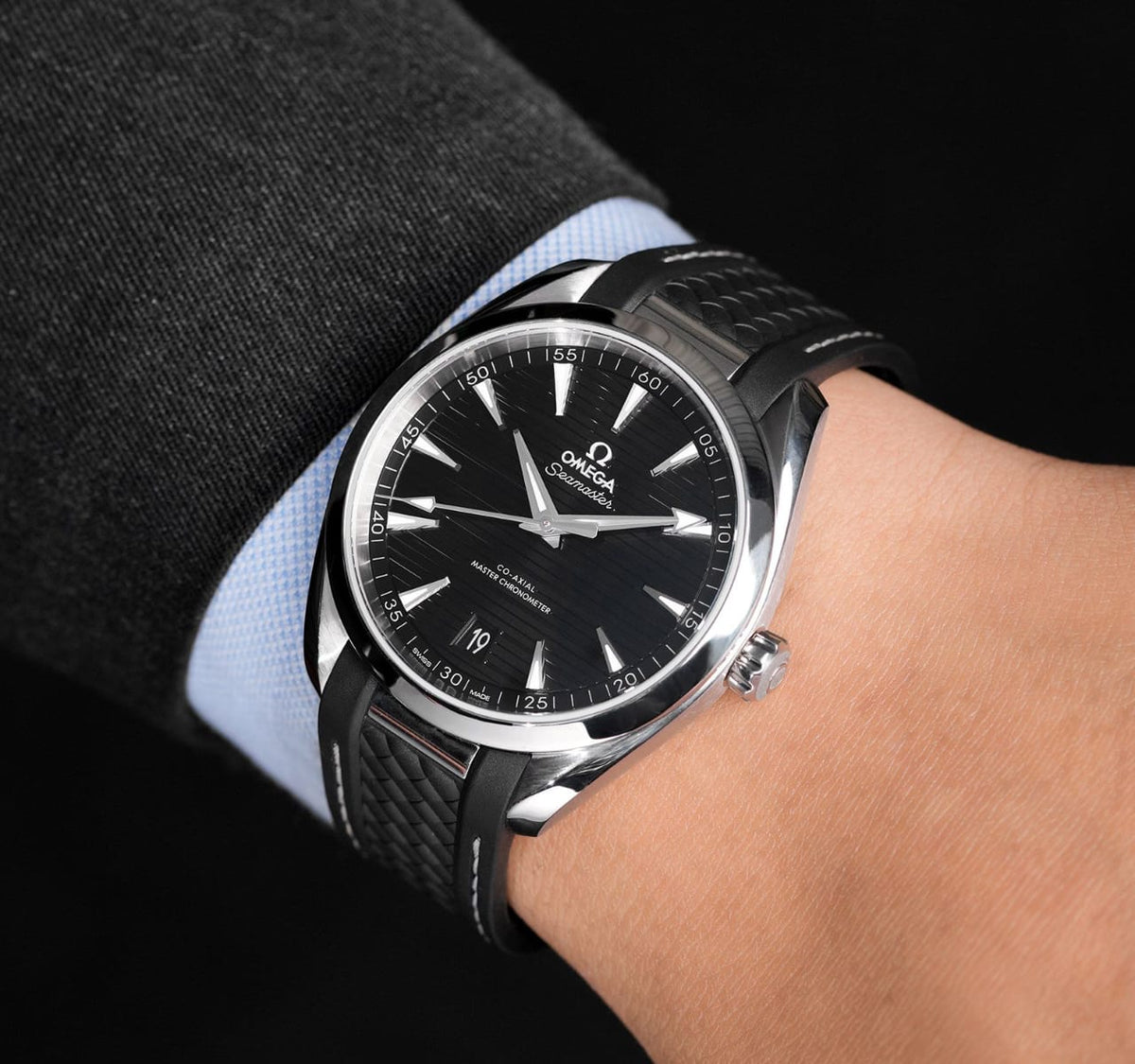 Om.ega Seamaster Aqua Terra 150M