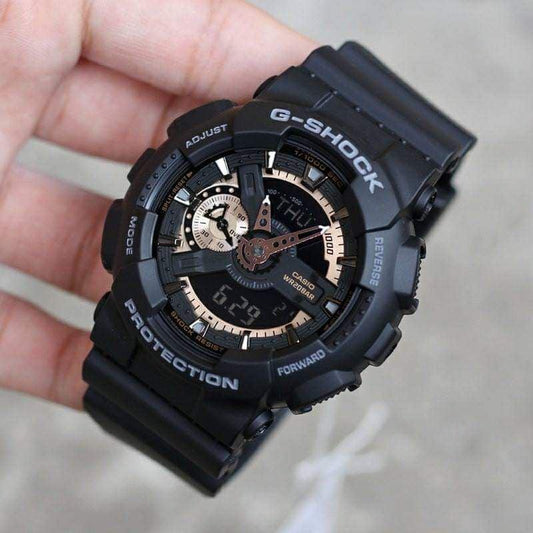 WRIST ROLL WITH HOT SELLING G-SHOCK GA 110 COLLECTION