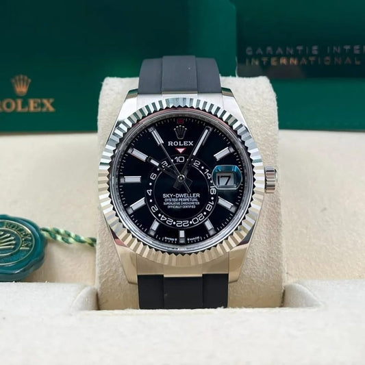 Rol.ex Oyster perpetual Sky Dweller