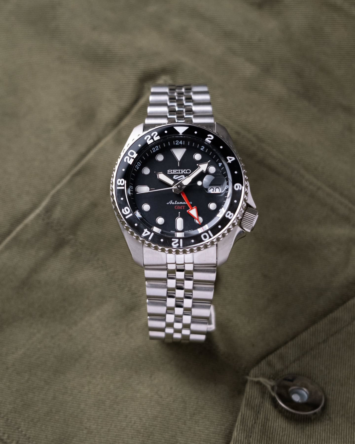 Sei.ko 5 Sprots Automatic