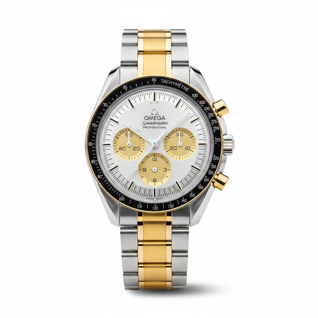 Om.ega Seamaster