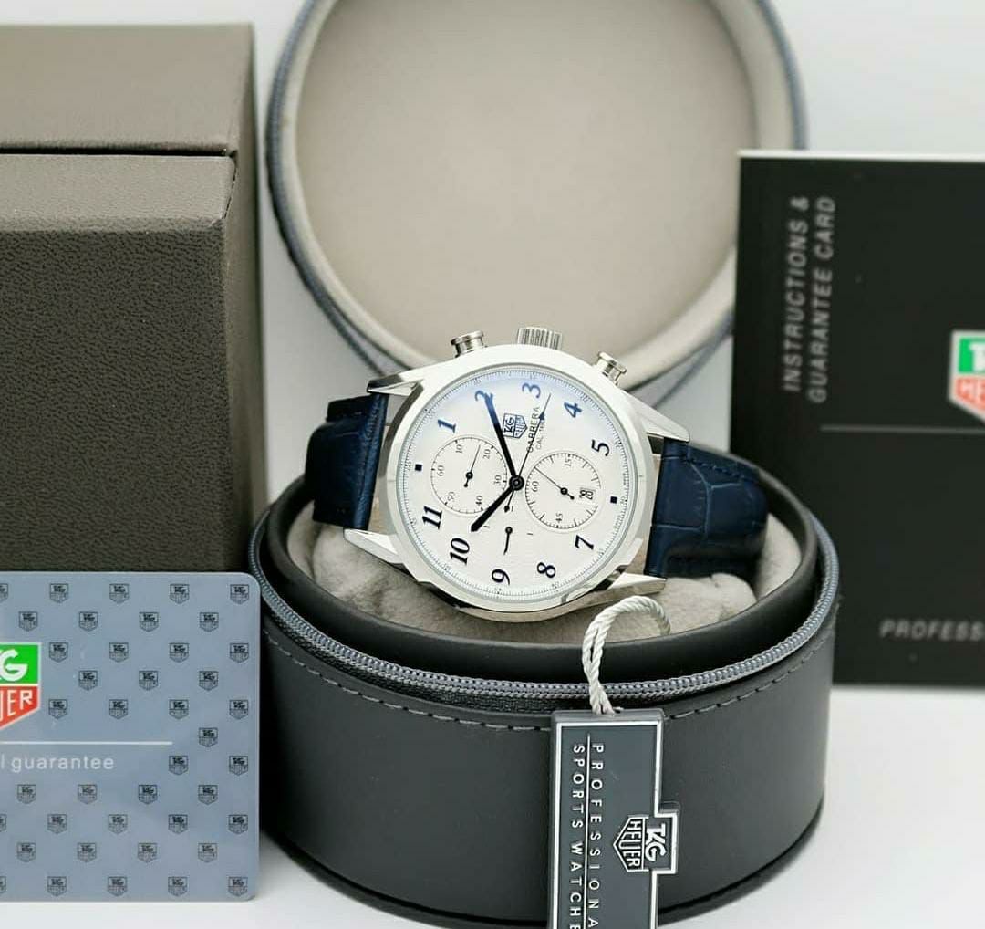 NewTag Heuer Carrera Calibre 16 Chronograph