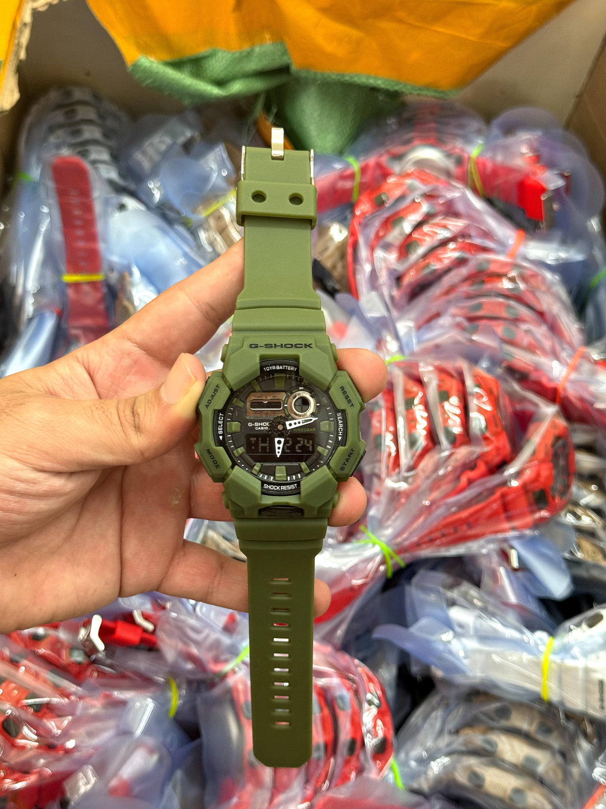 New Casio Gshock