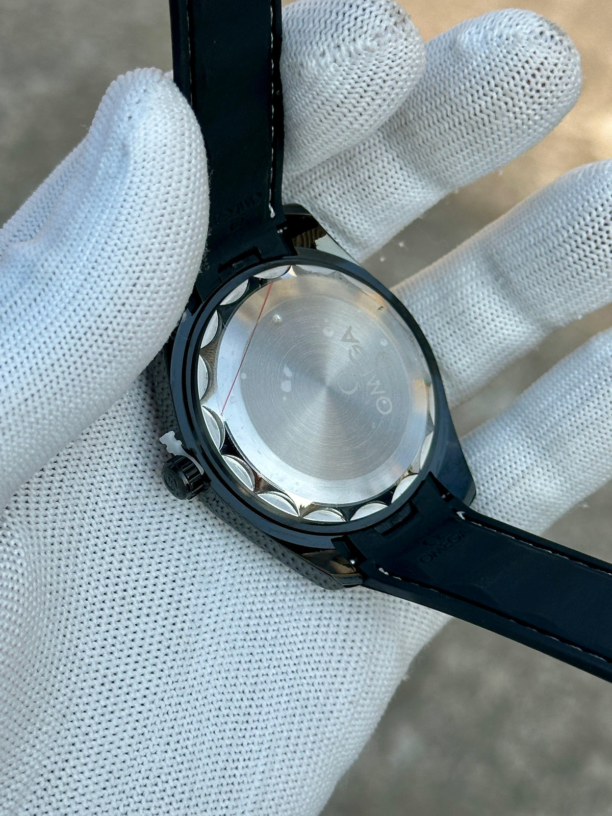 Om.ega Seamaster