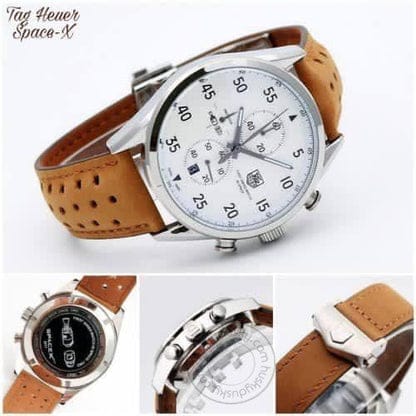 NewTag Heuer Carrera Calibre 16 Chronograph