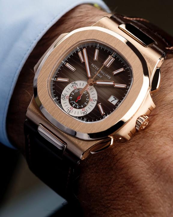 Pa.tek Philippe Nautilus 5980R
