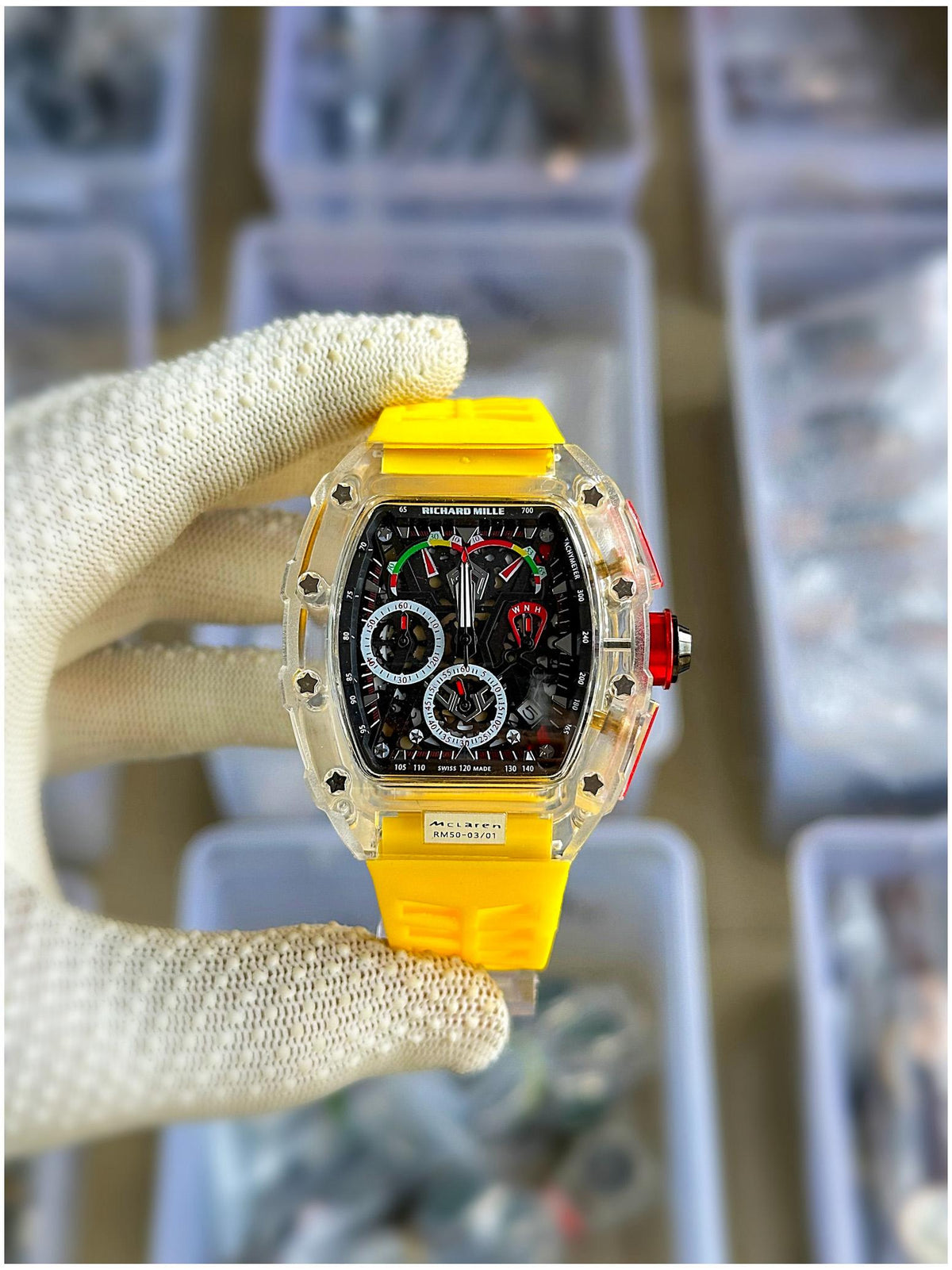 Rich.ard Mille RM50-0301