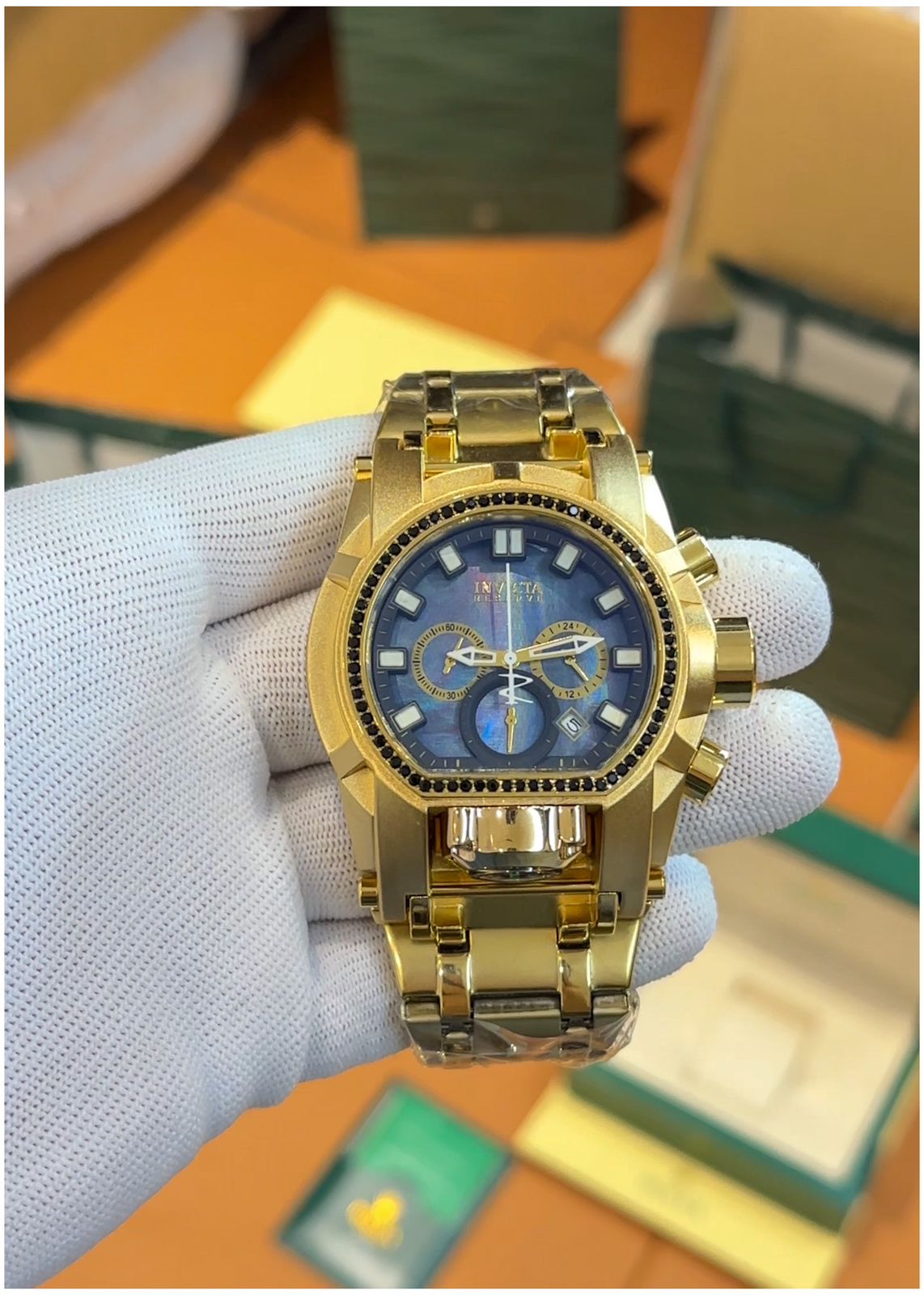 New Invicta Bolt Zeus
