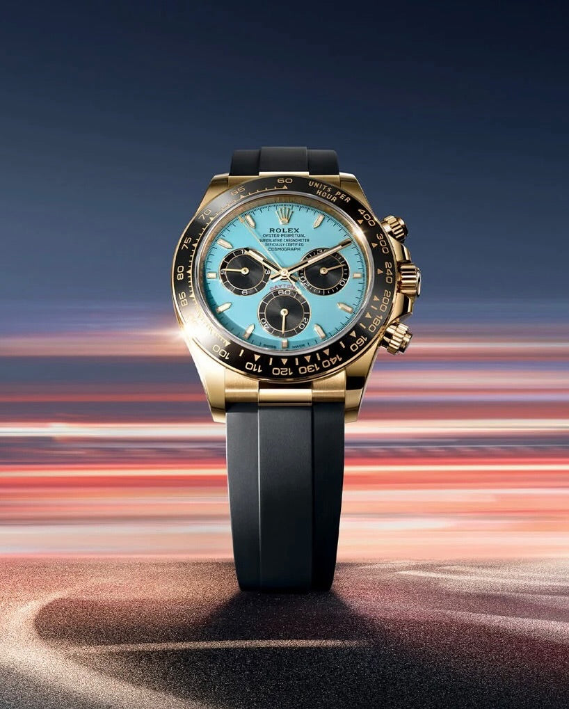 Rol.ex Oyster perpetual Daytona Chosmograph