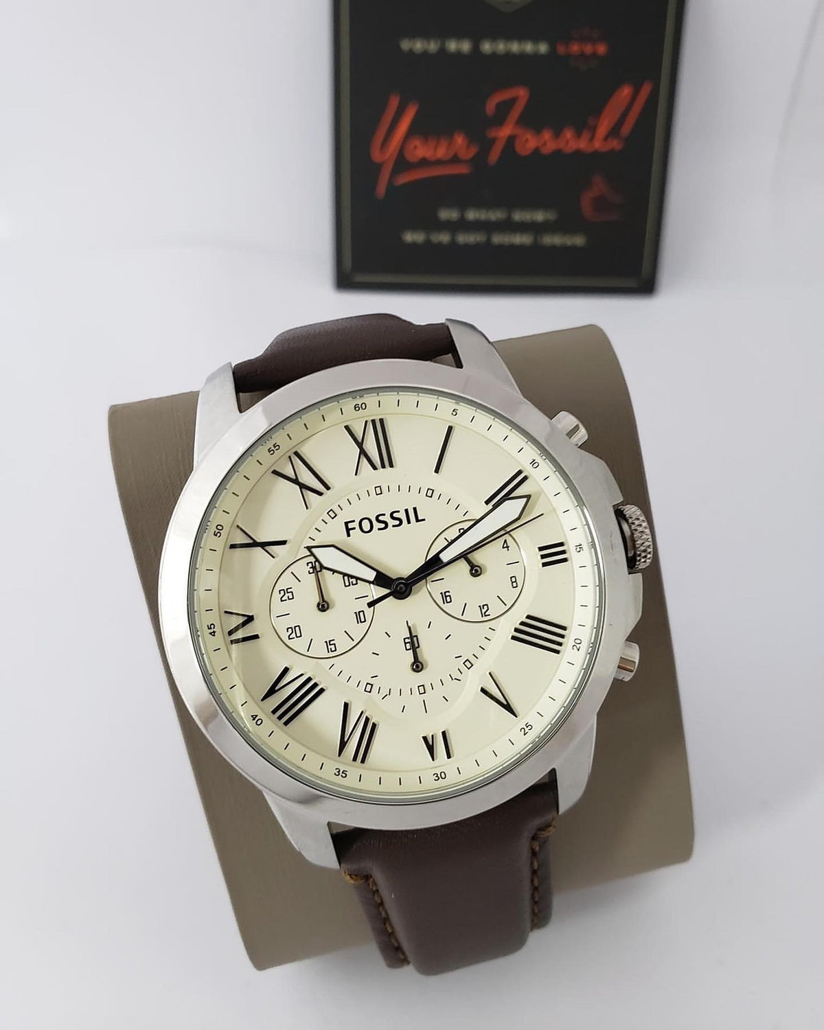 Fos.sil Grant "Premium -Japan"