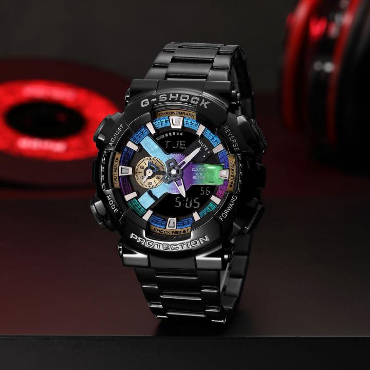 NewCasio G-Shock GA-110GB