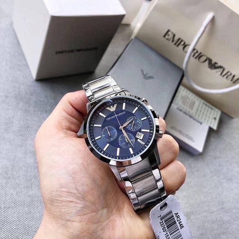 Em.porio Armani Classic Blue